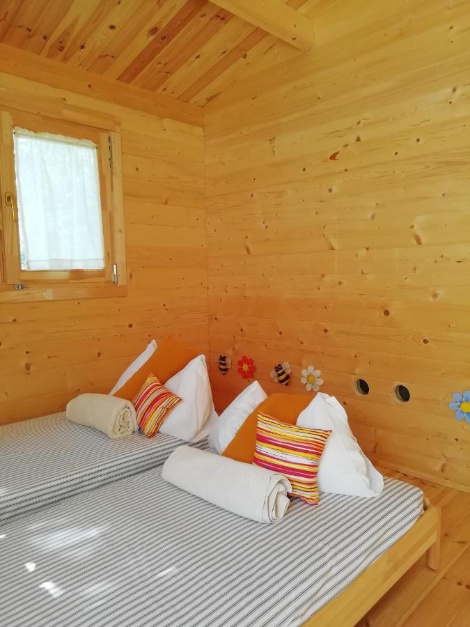 Beehouse - La Casa Delle Api Agriturismo Borso del Grappa Bagian luar foto