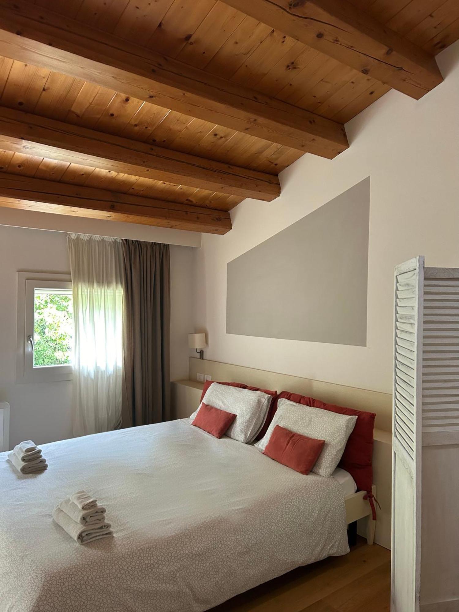 Beehouse - La Casa Delle Api Agriturismo Borso del Grappa Bagian luar foto