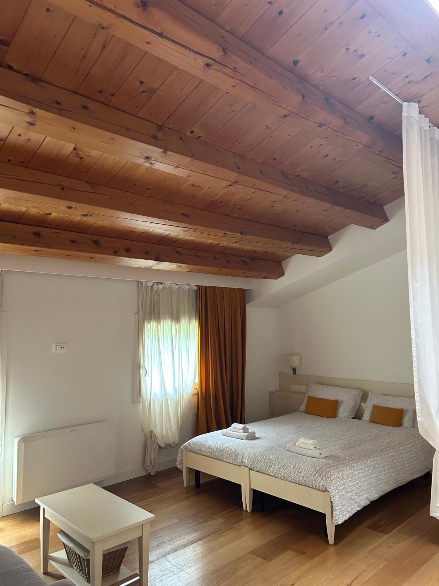 Beehouse - La Casa Delle Api Agriturismo Borso del Grappa Bagian luar foto