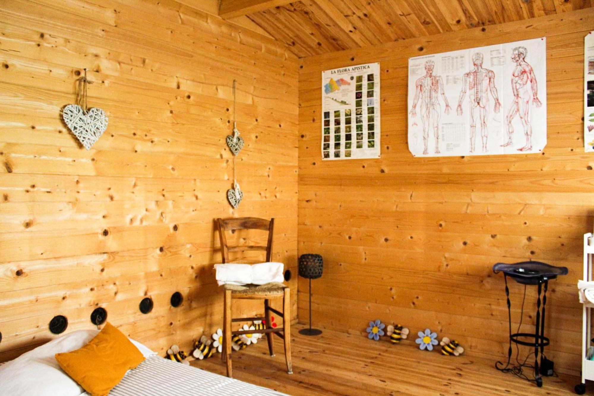Beehouse - La Casa Delle Api Agriturismo Borso del Grappa Bagian luar foto