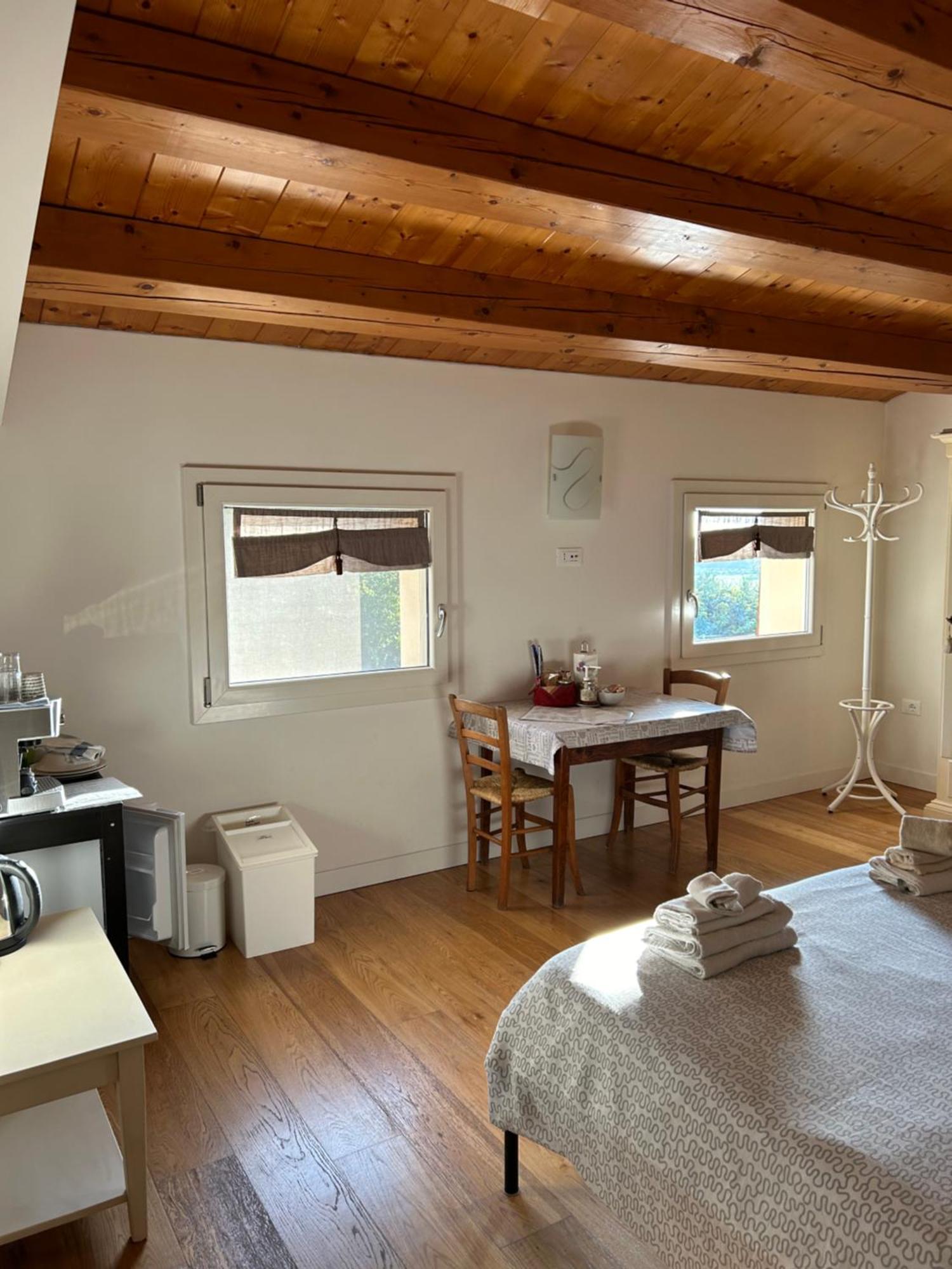 Beehouse - La Casa Delle Api Agriturismo Borso del Grappa Bagian luar foto