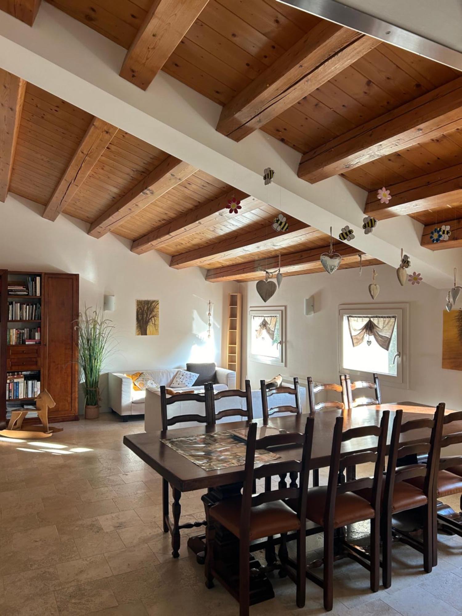 Beehouse - La Casa Delle Api Agriturismo Borso del Grappa Bagian luar foto