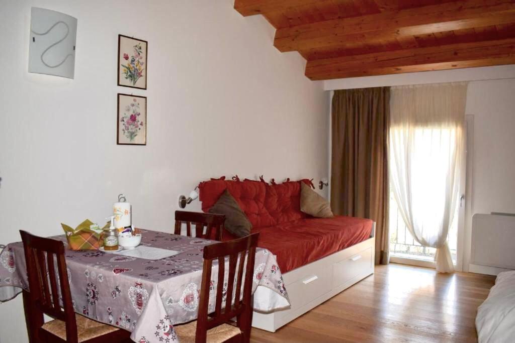 Beehouse - La Casa Delle Api Agriturismo Borso del Grappa Bagian luar foto